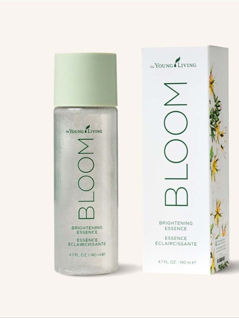 Young Living BLOOM‎ Brightening Essence